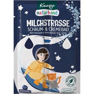 Kneipp Skumbad Skum- & cremebad Naturbarn skum- & cremebad, mælkevej