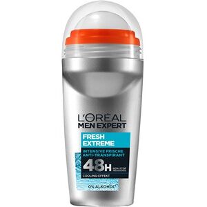 L'Oréal Paris Men Expert Pleje Deodoranter Fresh Extreme Deodorant Roll-On