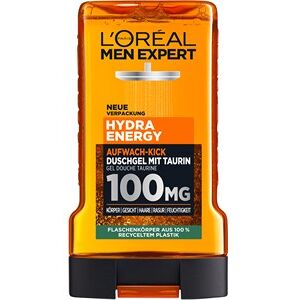 L'Oréal Paris Men Expert Collection Hydra Energy Taurin Shower Gel