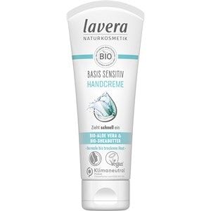 Lavera Basis Sensitiv Kropspleje Hand Cream