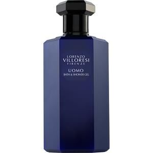 Lorenzo Villoresi Dufte til mænd Uomo Bath & Shower Gel