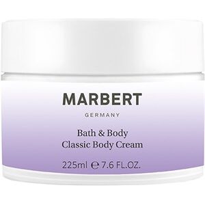 Marbert Hudpleje Bath & Body Classic Body Cream