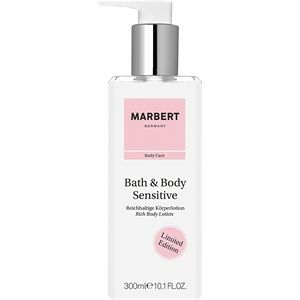 Marbert Hudpleje Bath & Body SensitiveBody Lotion