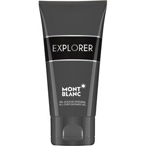 Montblanc Dufte til mænd Explorer Shower Gel