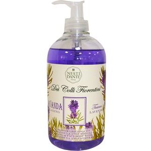 Nesti Dante Firenze Pleje Dei Colli Fiorentini Tuscan Lavender Liquid Soap