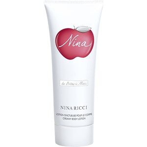 Nina Ricci Parfumer til kvinder Nina Body Lotion