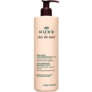 Nuxe Kropspleje Rêve de Miel Crème Corps Ultra-Réconfortante