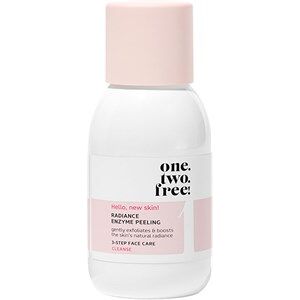 One.two.free! Hudpleje Ansigtsrensning Radiance Enzyme Peeling