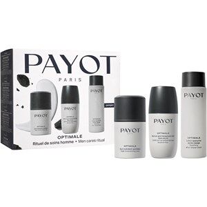 Payot Hudpleje Optimale Gave sæt 1x Optimale Soin hydratant quotidien 50 ml + Optimale roll-on anti-transpirant 24h 75 ml + Optimale Lotion apaisante après-rasage 100 ml