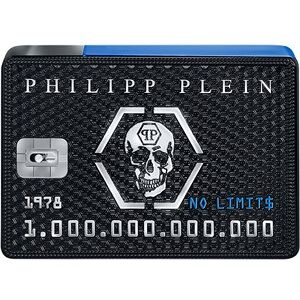 Philipp Plein Dufte til mænd No Limit$ Super FreshEau de Toilette Spray