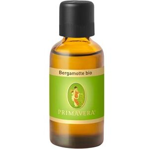 Primavera Aroma Therapy Essential oils organic Bergamot øko