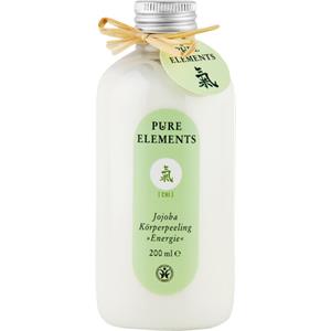 Pure Hudpleje Chi Energie Jojoba kropspeeling