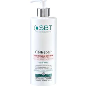 SBT cell identical care Kropspleje Cellrepair Anti Irritation Body Milk