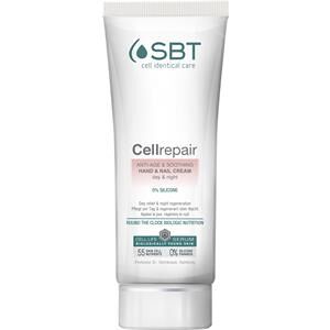 SBT cell identical care Kropspleje Cellrepair Hand & Nail Cream Day & Night