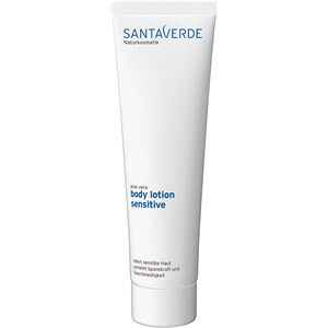 Santaverde Hudpleje Kropspleje Aloe Vera Body Lotion Sensitive