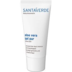 Santaverde Hudpleje Kropspleje Aloe Vera Gel Pur