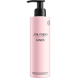 Shiseido Fragrance Ginza Shower Cream