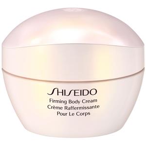 Shiseido Kropspleje Fugtighedspleje Firming Body Cream