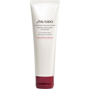 Shiseido Ansigtspleje Cleansing & Makeup Remover Clarifying Cleansing Foam