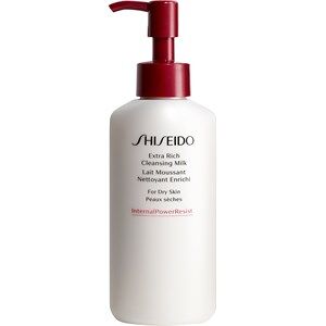 Shiseido Ansigtspleje Cleansing & Makeup Remover Extra Rich Cleansing Milk