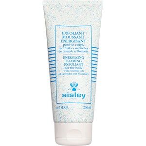 Sisley Hudpleje Kropspleje Exfoliant Moussant Energisant