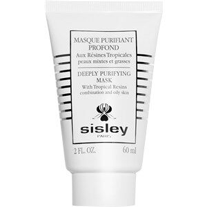 Sisley Hudpleje Masker Masque Purifiant Profond Aux Résines Tropicales