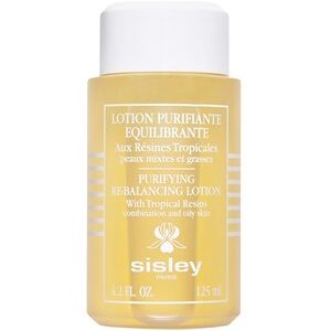 Sisley Hudpleje Hudrensning Lotion Purifiante Equilibrante Aux Résines Tropicales