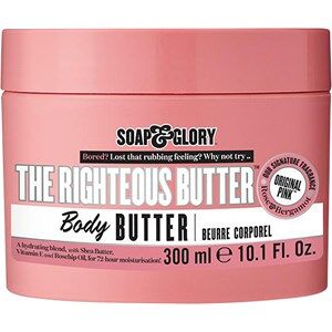 Soap & Glory Hudpleje Fugtighedspleje Moisturizing Body Butter