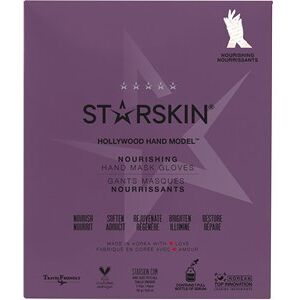 StarSkin Masks Hands & Feet Hollywood Hand ModelNourishing Hand Mask Gloves 1 par