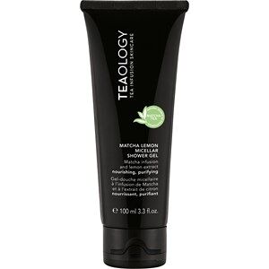 Teaology Pleje Kropspleje Matcha Tea Lemon Micellar