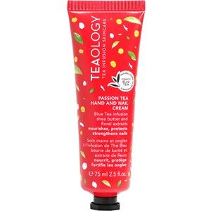 Teaology Pleje Kropspleje Passion Tea Hand & Nail Cream