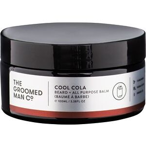 The Groomed Man Co. Ansigt Skægpleje Cool Cola Beard Balm