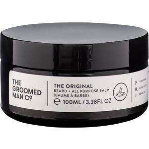 The Groomed Man Co. Ansigt Skægpleje The Original Beard Balm