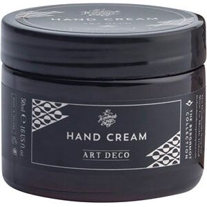 The Handmade Soap Collections Bergamot & Eucalyptus Hand Cream