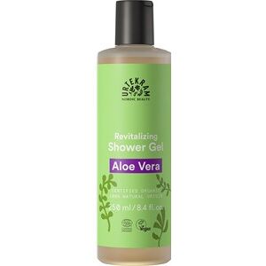 Urtekram Pleje Aloe Vera Revitaliserende shower gel