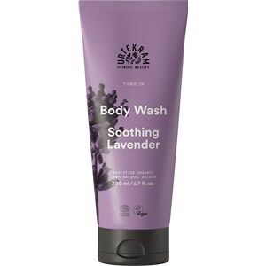 Urtekram Pleje Soothing Lavender Body Wash