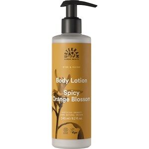 Urtekram Pleje Spicy Orange Blossom Body Lotion