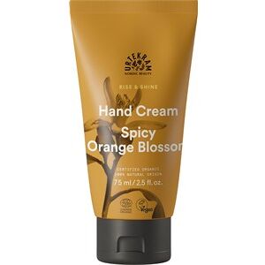 Urtekram Pleje Spicy Orange Blossom Hand Cream