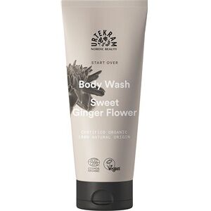 Urtekram Pleje Sweet Ginger Flower Body Wash