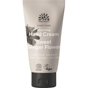 Urtekram Pleje Sweet Ginger Flower Nourishing Hand Cream