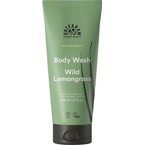 Urtekram Pleje Wild Lemon Grass Body Wash