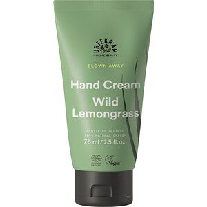 Urtekram Pleje Wild Lemon Grass Hand Cream