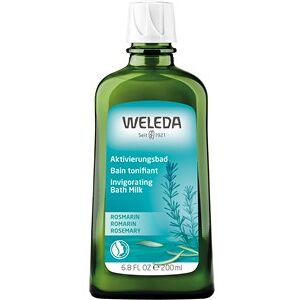 Weleda Kropspleje Bath additive Aktiveringsbad Rosmarin