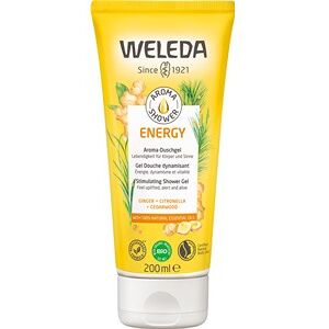 Weleda Kropspleje Pleje af brusebad Aroma Shower Energy