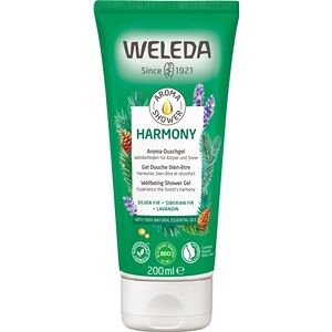 Weleda Kropspleje Pleje af brusebad Aroma Shower Harmony