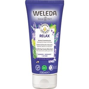 Weleda Kropspleje Pleje af brusebad Aroma Shower Relax