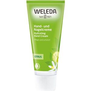 Weleda Kropspleje Hånd- og fodpleje Citrus Hand and Nail Cream