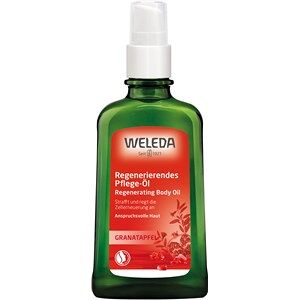 Weleda Kropspleje Oils GranatæbleRelaxing Body Oil