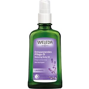 Weleda Kropspleje Oils Afslapningsolie med lavendel