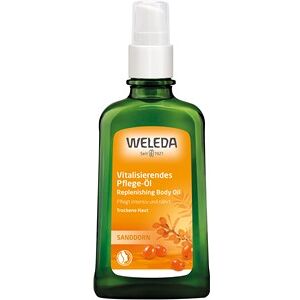 Weleda Kropspleje Oils Sea Buckthorn Replenishing Body Oil